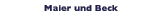 www.maier-und-beck.de